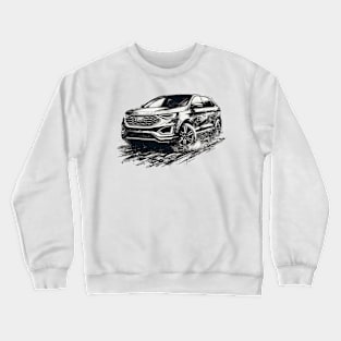 Ford Edge Crewneck Sweatshirt